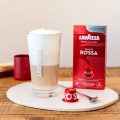 Lavazza включва Qualità Rossa и Crema & Gusto в серията си въглеродно неутрални капсули