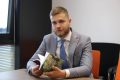 Потомък на Ботев издаде стихосбирка