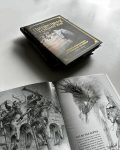 Джон Хау се превръща в „Пътешественик в Средната земя“ с книгата си със скици и илюстрации