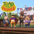 „Жабокът и приятели“ започва по Cartoonito