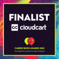 Career Show Awards 2023: CloudCart е сред финалистите за най-добър стартъп