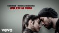 Enrique Iglesias и Maria Becerra в“Así Es La Vida“