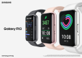 Напълно обновената фитнес гривна Samsung Galaxy Fit3 вече е тук