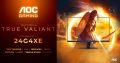 Гейминг за всеки: високопроизводителна игра с мониторите 24G4XE и 27G4XE