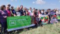Децата на община Божурище казаха „НЕ“ на златодобива с акция по засаждане на близо 400 дръвчета