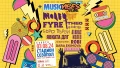 МОЛЕЦ, FYRE, Атанас Колев и други на MUSIC VIBES FESTIVAL в Созопол