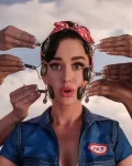 Katy Perry с шест студиен албум