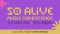SoAlive Music Conference се завръща