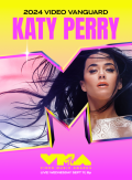 Katy Perry ще бъде удостоена с “Video Vanguard” на MTV