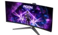AGON PRO AG346UCD: Съчетание от QD-OLED технология и панорамен гейминг