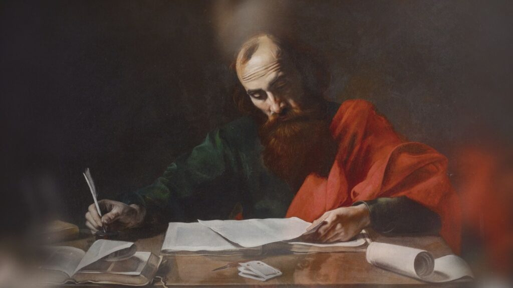 Viasat History Who Wrote the New Testament Viasat History за тайните на Библията, Новия завет и Исус
