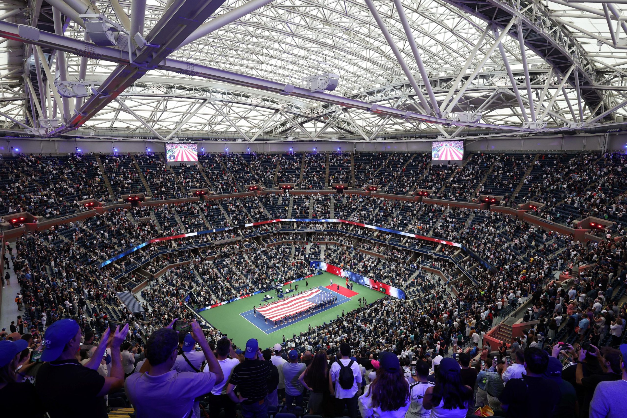 US Open достига до милиони в цяла Европа чрез Eurosport и HBO Max