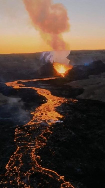 Viasat Nature запалва сезона на вулканите