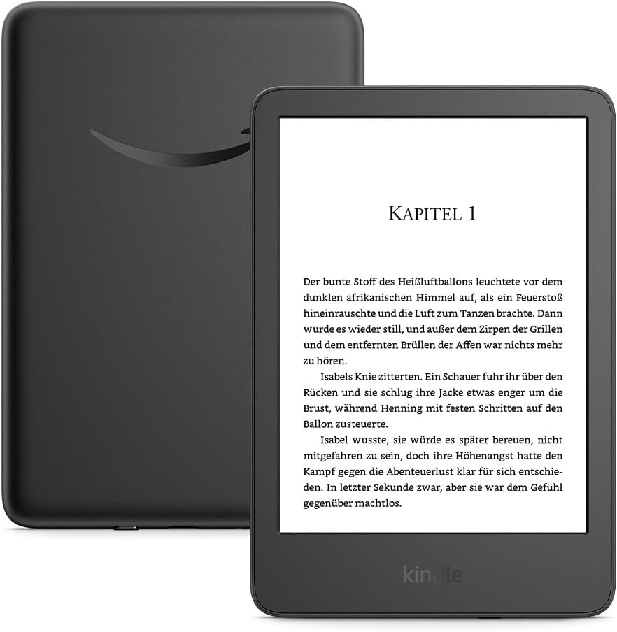 Amazon Kindle (16 GB)