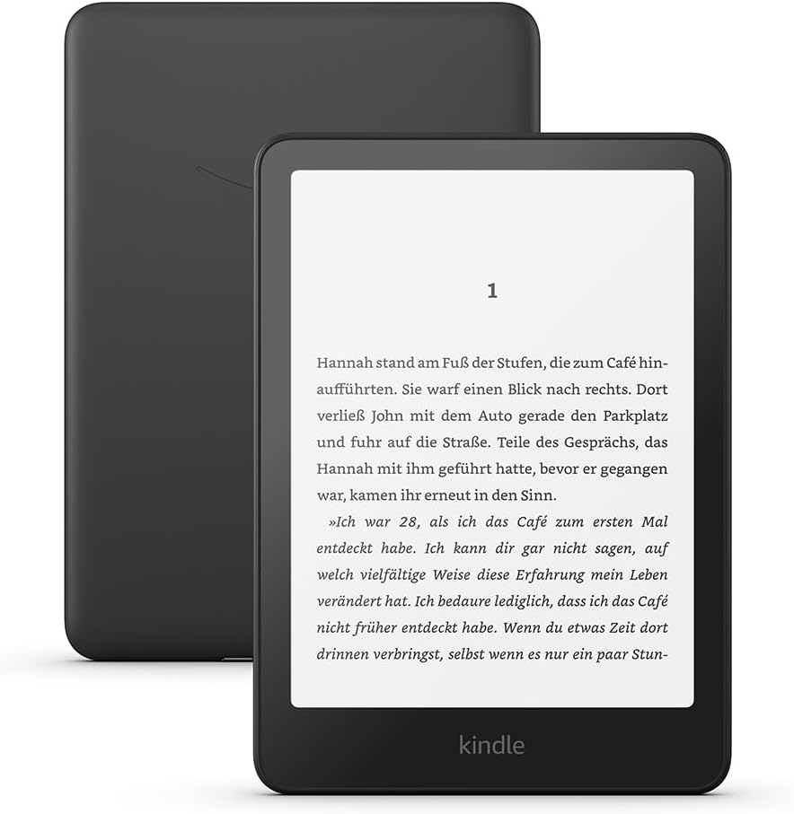 Amazon Kindle Paperwhite (16 GB)