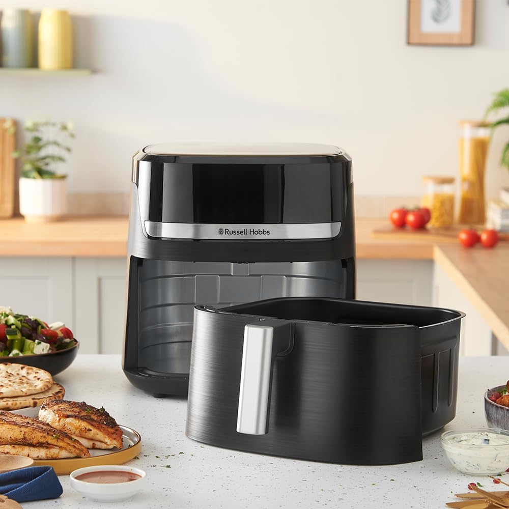 Фритюрник с горещ въздух Russell Hobbs SatisFry XXL, 8,3 л
